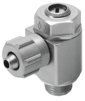 Darmowa dostawa Zawór dławiąco - zwrotny GRLA-1/8-PK-6-B FESTO